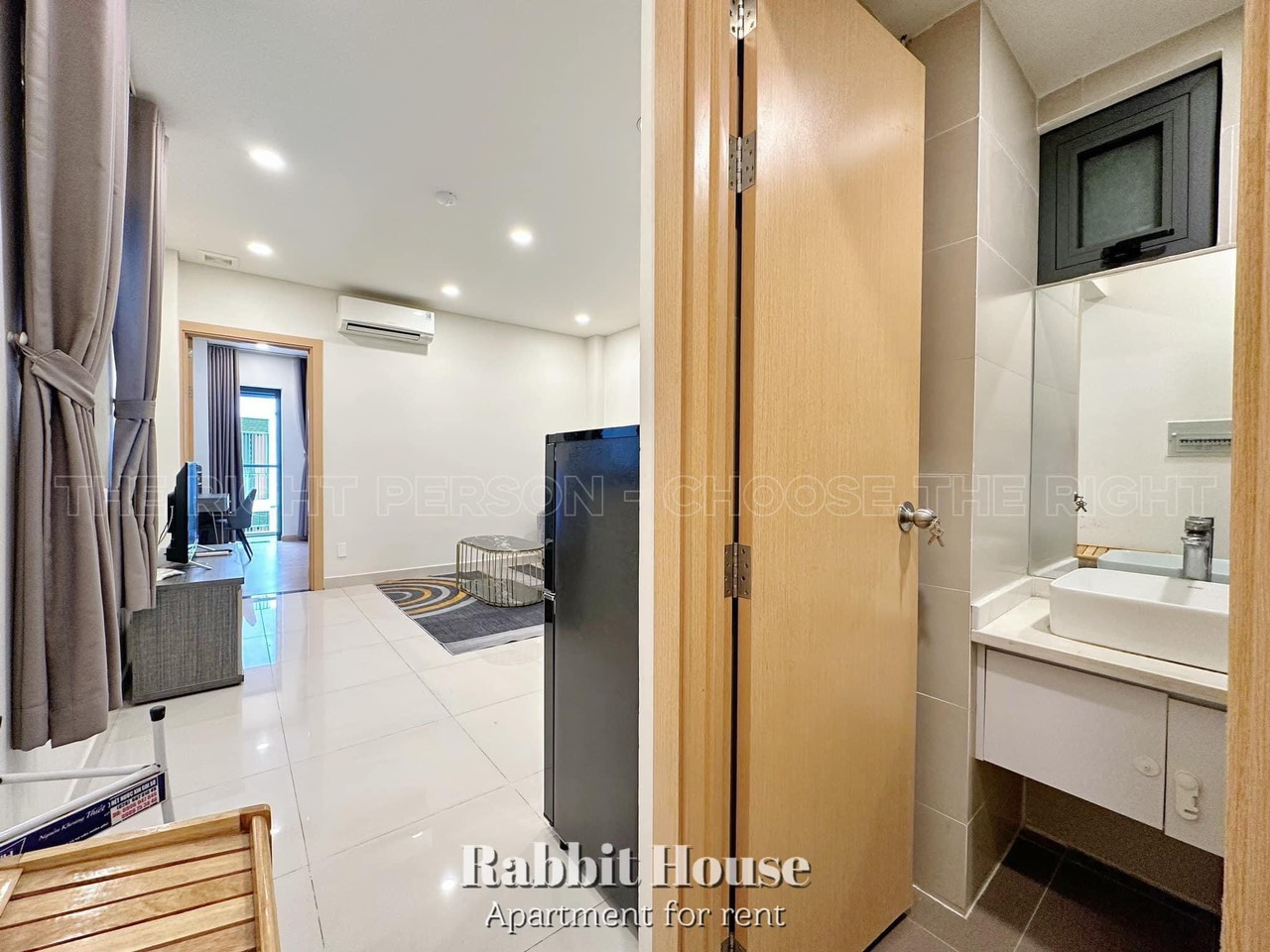 Căn hộ 1 Phòng ngủ - Ảnh 3