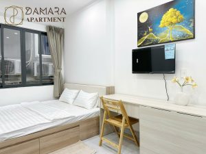 Căn hộ Studio Full Nội Thất