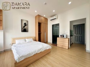 Căn hộ Studio Ban Công