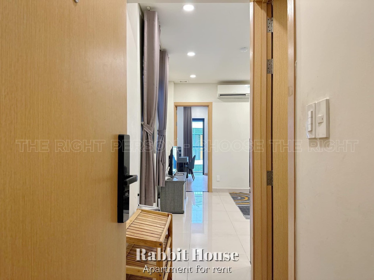 Căn hộ 1 Phòng ngủ - Ảnh 2