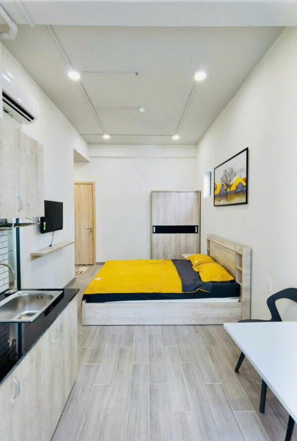 Phòng studio (201) - Ảnh 3