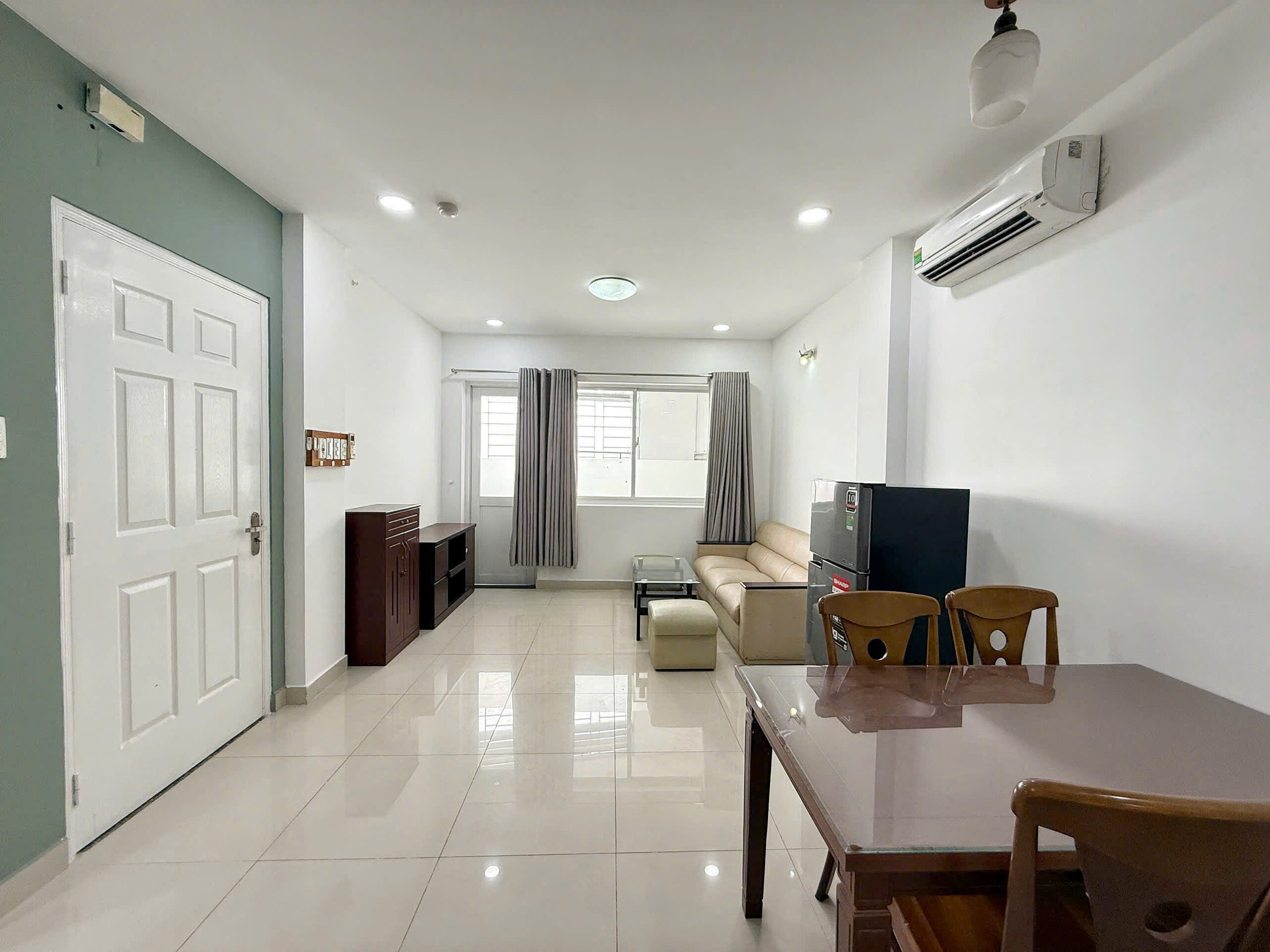 Căn hộ 2 phòng ngủ(302) - Ảnh 16