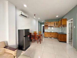 Căn hộ 2 phòng ngủ(302)