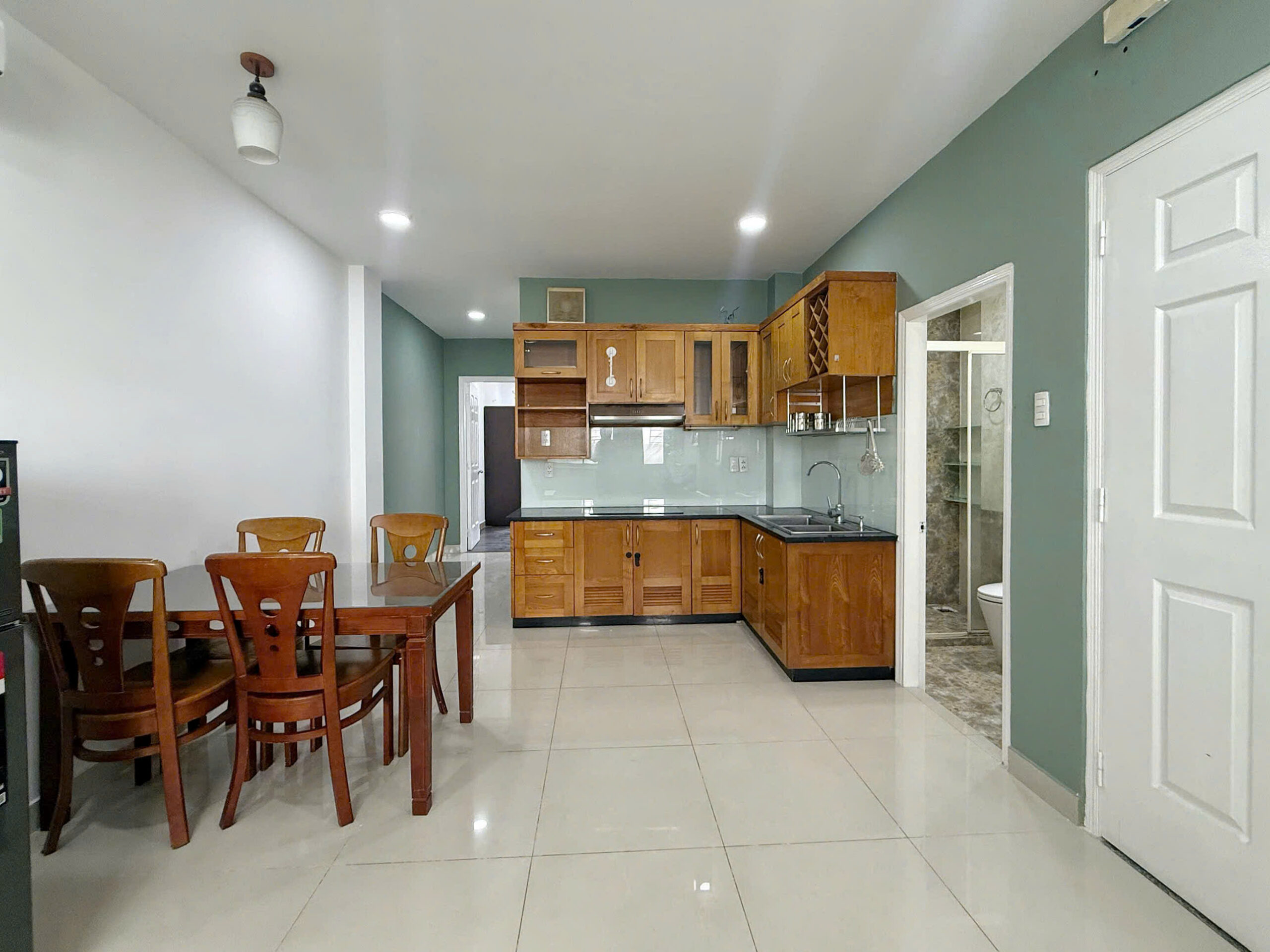 Căn hộ 2 phòng ngủ(302) - Ảnh 8