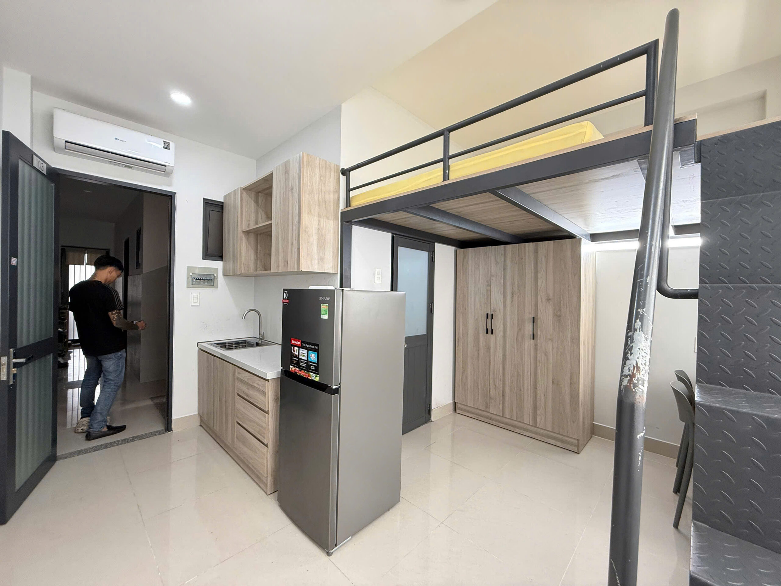 Căn hộ Duplex.(103) - Ảnh 8
