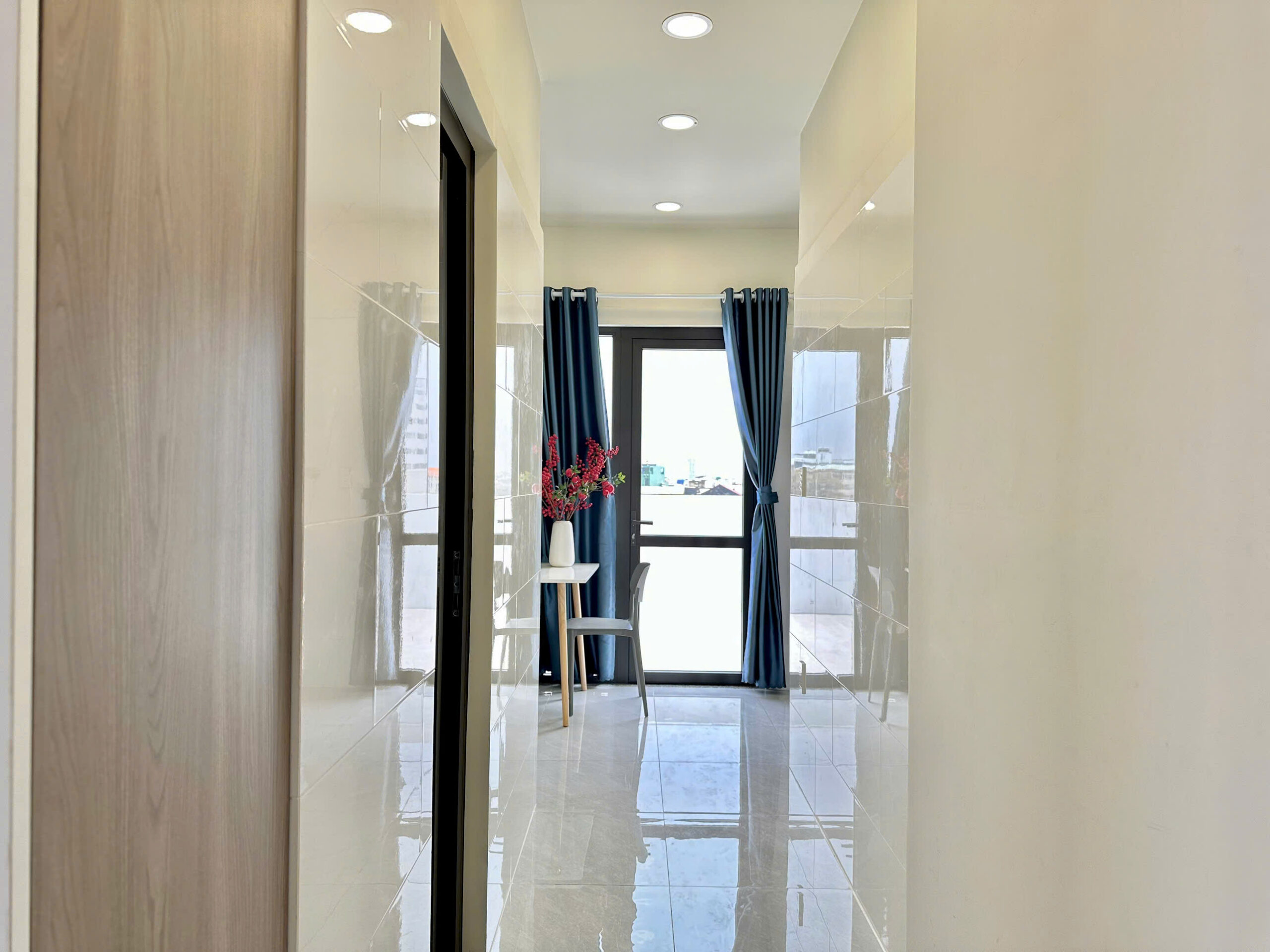 Căn hộ 1 phòng ngủ(402) - Ảnh 12