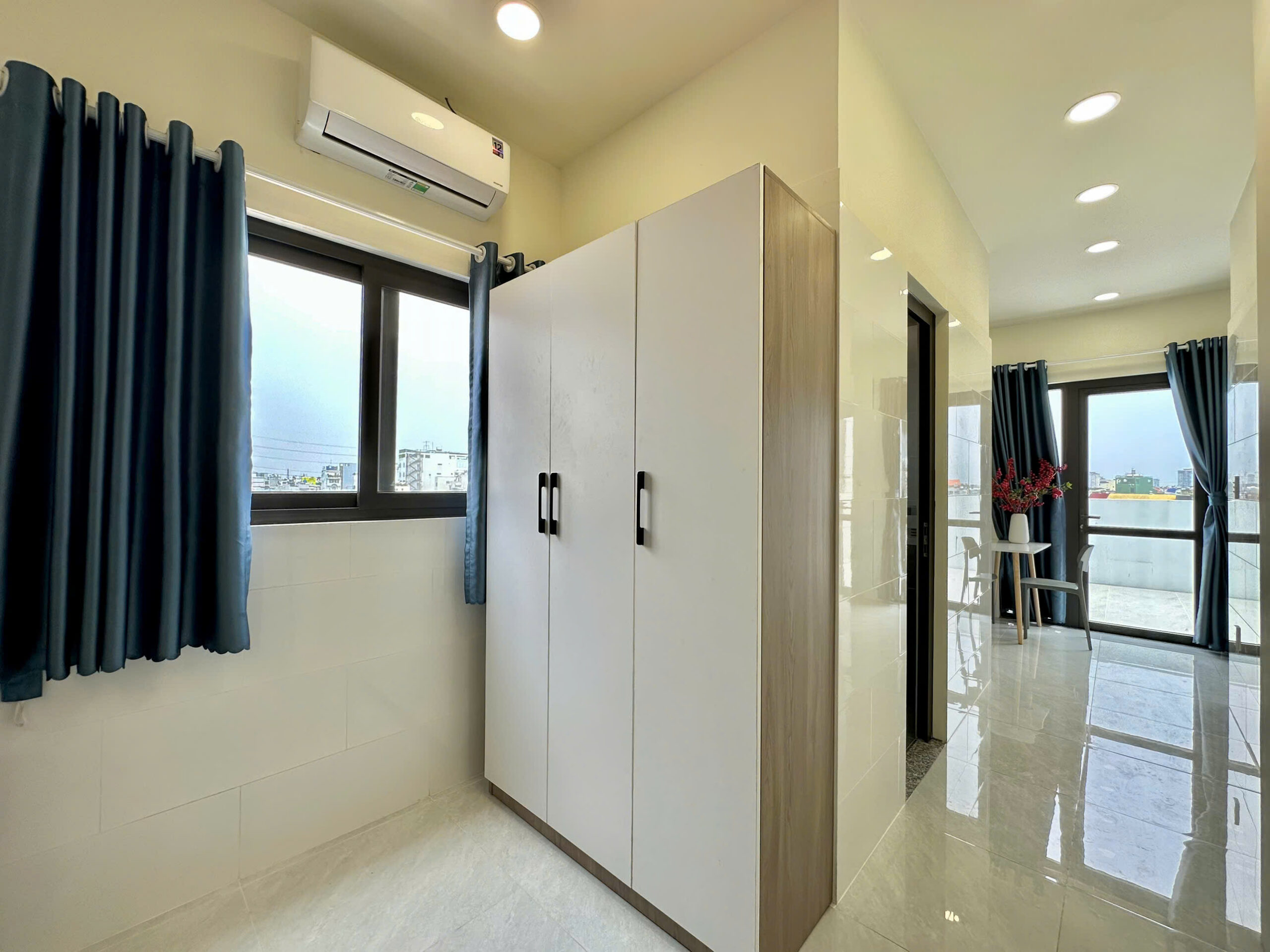 Căn hộ 1 phòng ngủ(402) - Ảnh 11