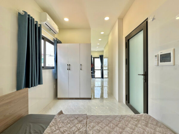 Căn hộ 1 phòng ngủ(402) - Ảnh 10