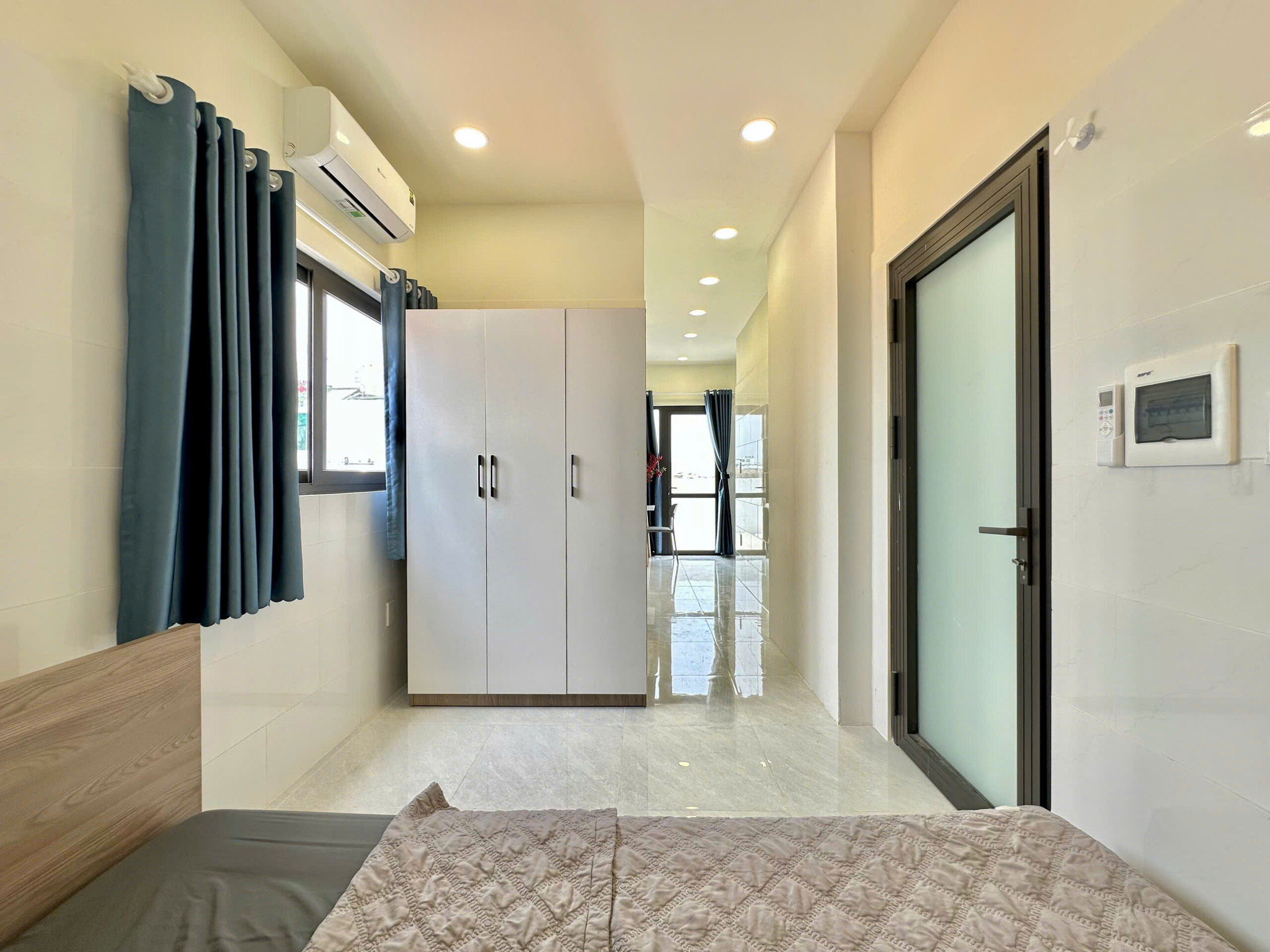Căn hộ 1 phòng ngủ(402) - Ảnh 10